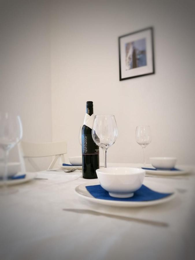 Apartments Valiza 센 외부 사진