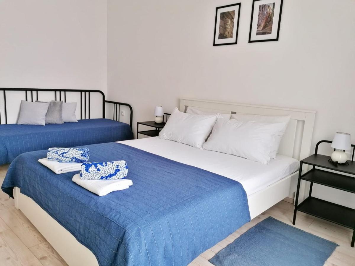 Apartments Valiza 센 외부 사진
